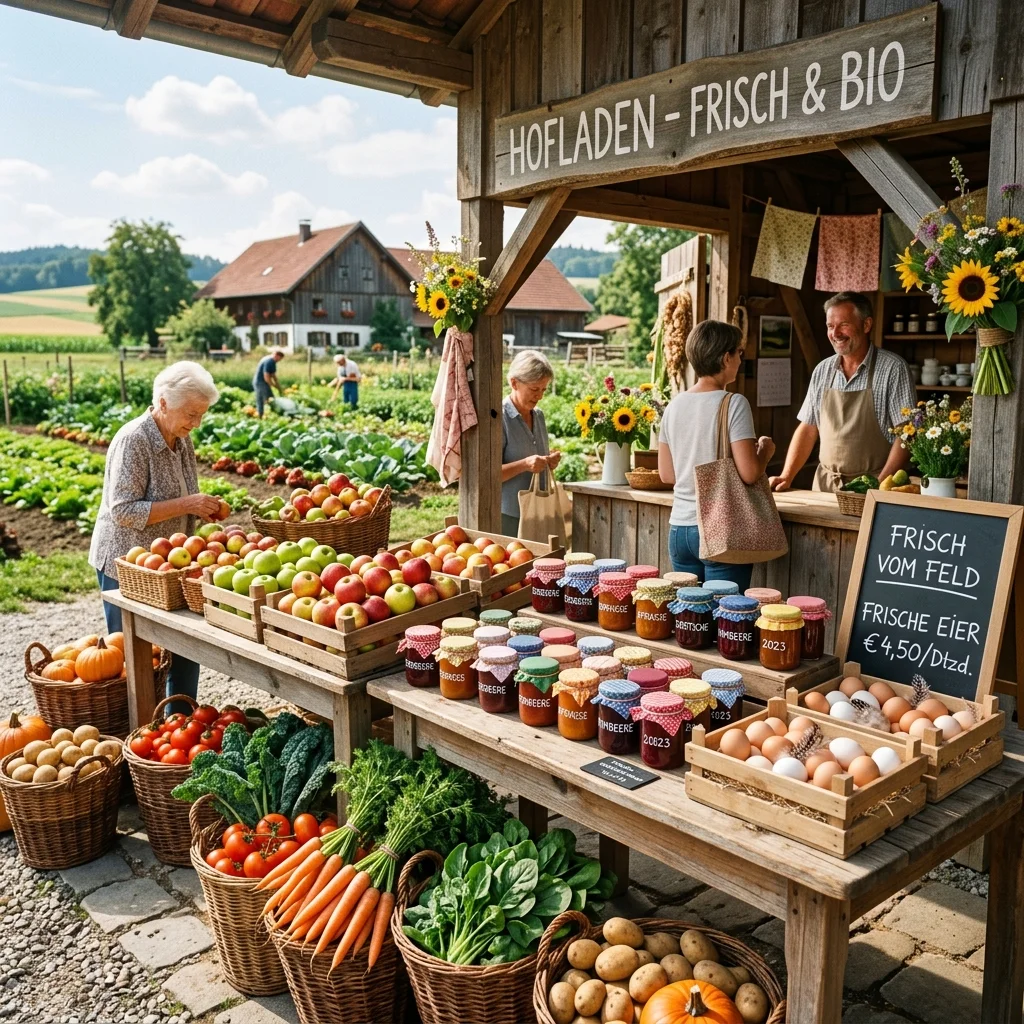 Bauernhof Website
