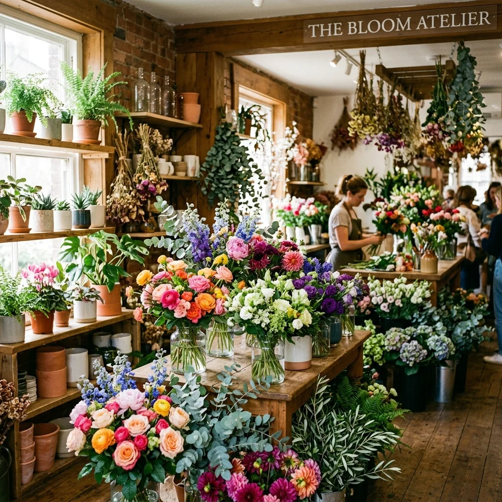 Florist Website