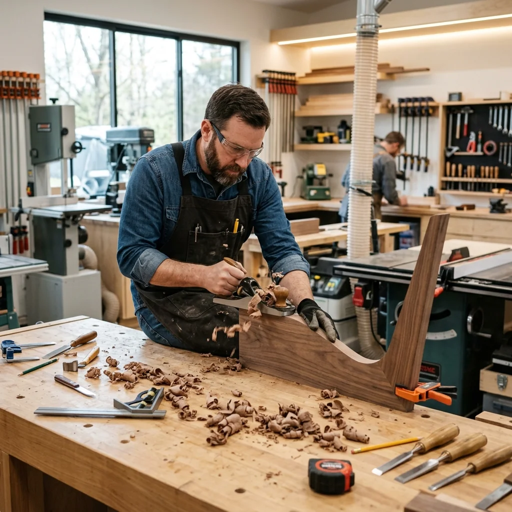 Handwerker Website