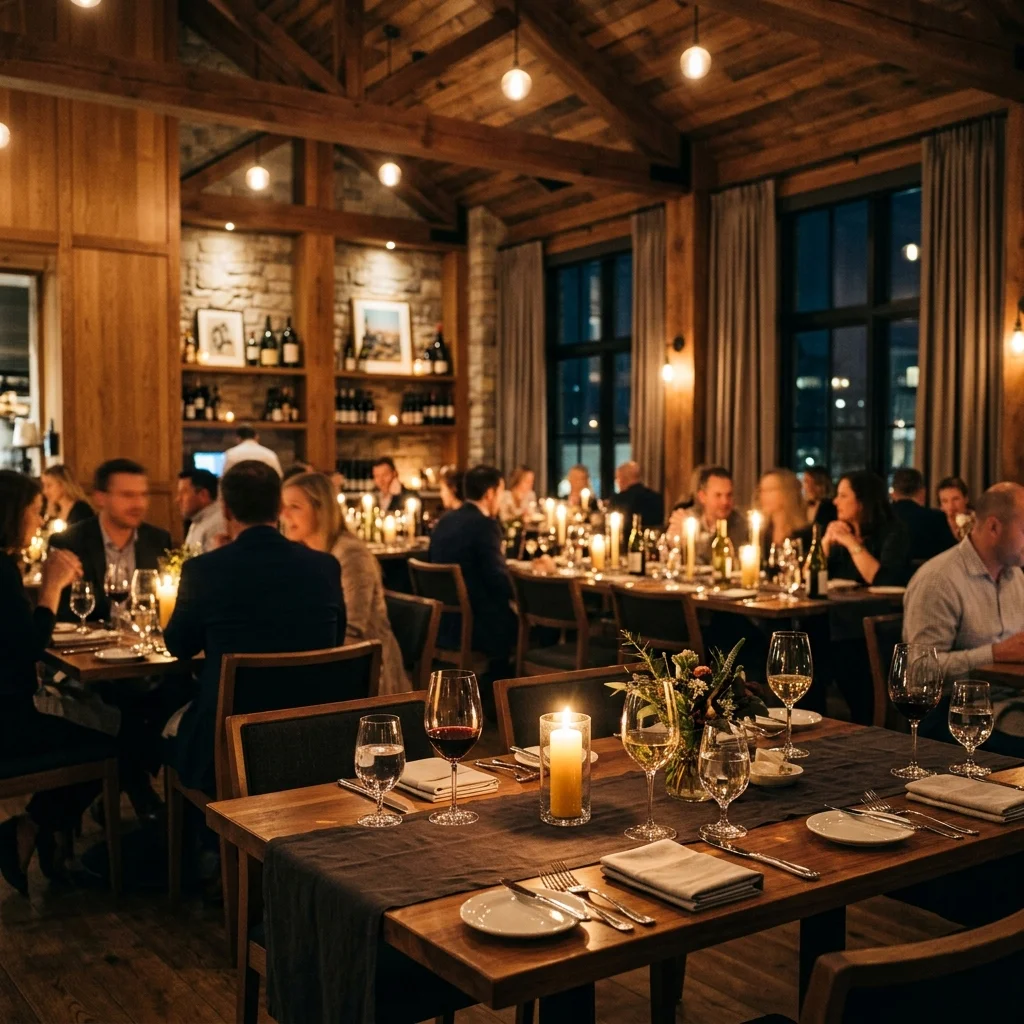 Restaurant Website